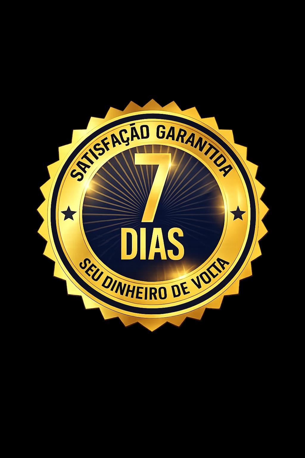 Garantia 7 dias